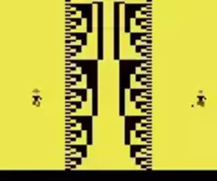 Image n° 5 - screenshots  : Gunfight 2600 - Descissions had to be made